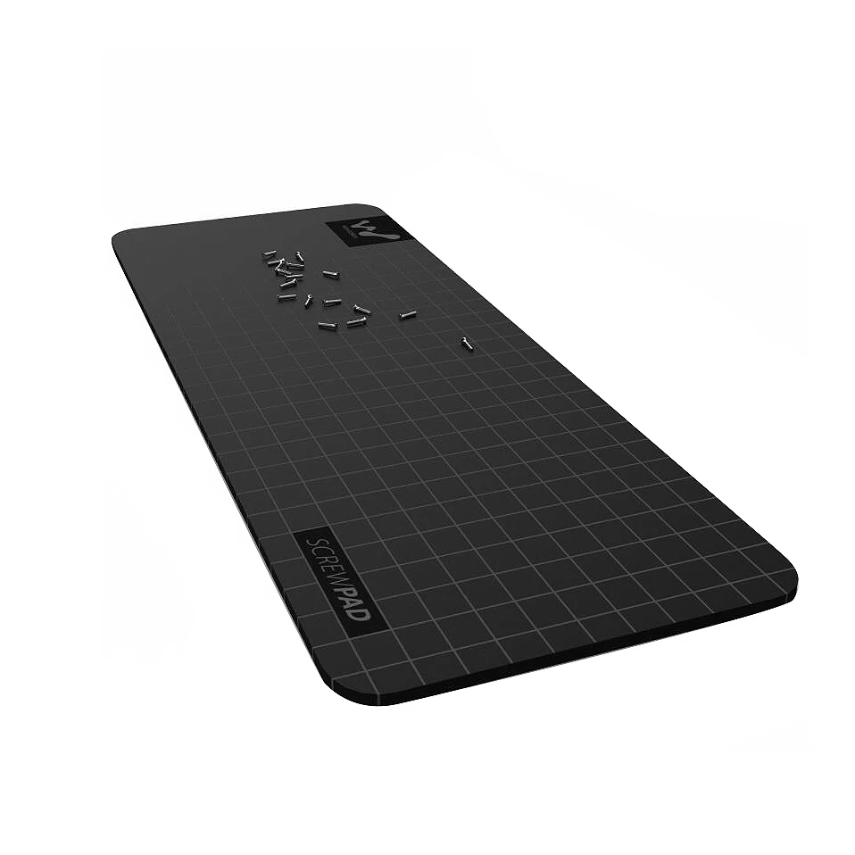 SHGO HOT для Xiaomi Mijia Wowstick Wowpad Магнитная отвертка с винтовым креплением коврик памятью