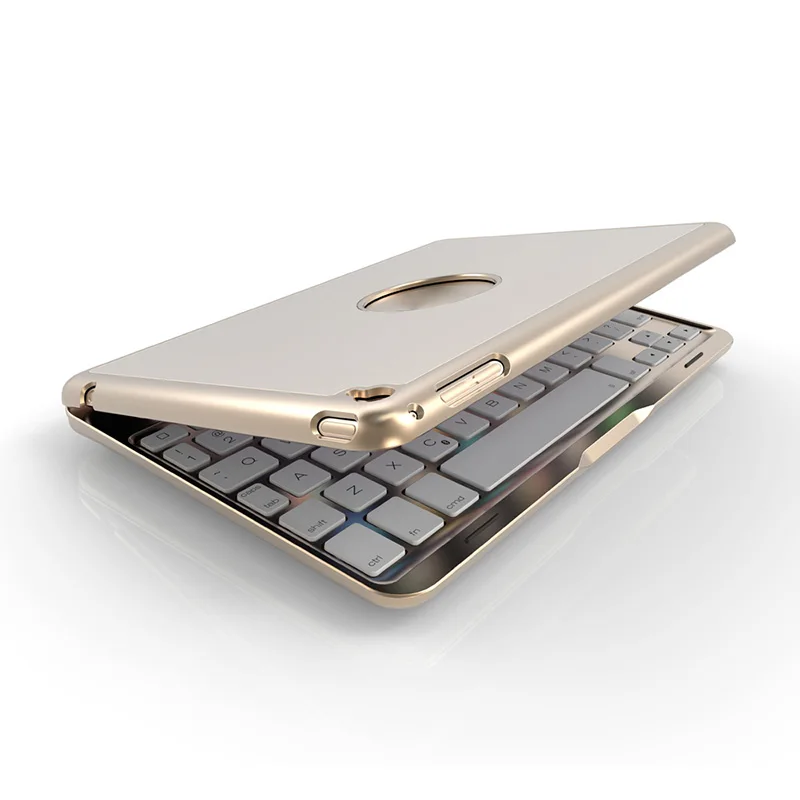 Чехол для планшета 7 9 дюйма iPad mini 1 2 3 съемная клавиатура с Wi Fi и Bluetooth из