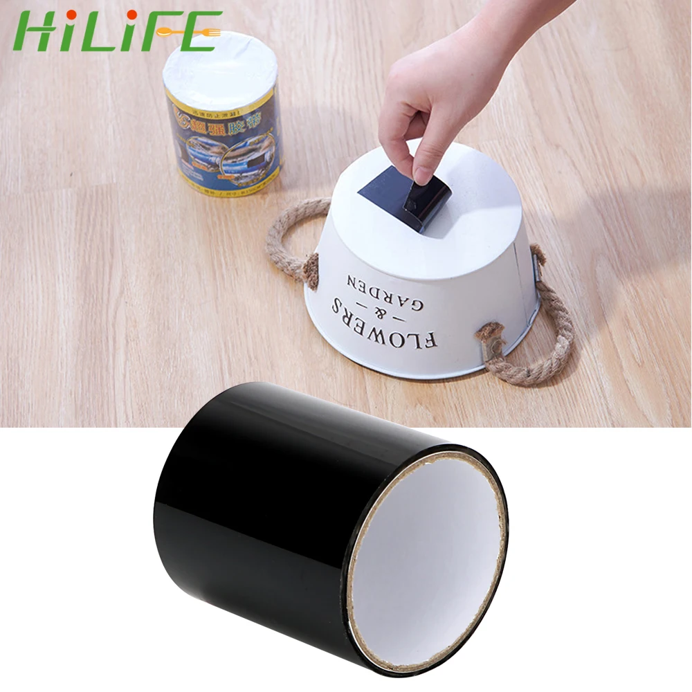 Ремонтная лента HILIFE 10 см x 150 суперпрочная для предотвращения утечки воды дома и