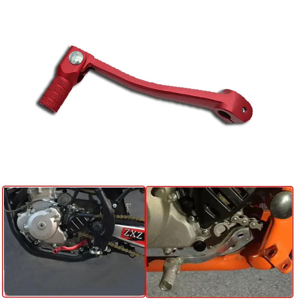 Рычаг переключения передач для XR50 XR80 CRF50 CRF70 50cc 125cc Pit Dirt Bike мотоцикл внедорожный