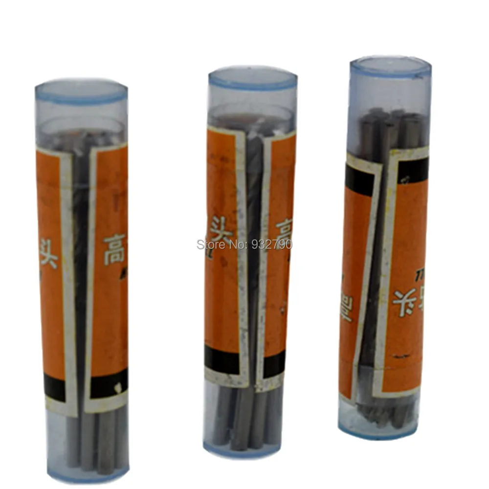 

50/30pcs 2.3mm/2.4mm/2.5mm/3mm Twist Drill HSS Micro Bit Watch Jewellery Metric Jobber Drills High Speed Steel Twist Drills Bits