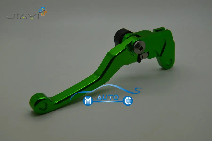 CNC Мотокросс внедорожный велосипед поворотные складные рычаги сцепление для