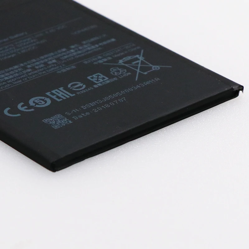 Аккумулятор для телефона Xiaomi Mi 8 Lite JRZ BM3J емкостью 3250/3350 мАч, высокой емкости, с набором инструментов.