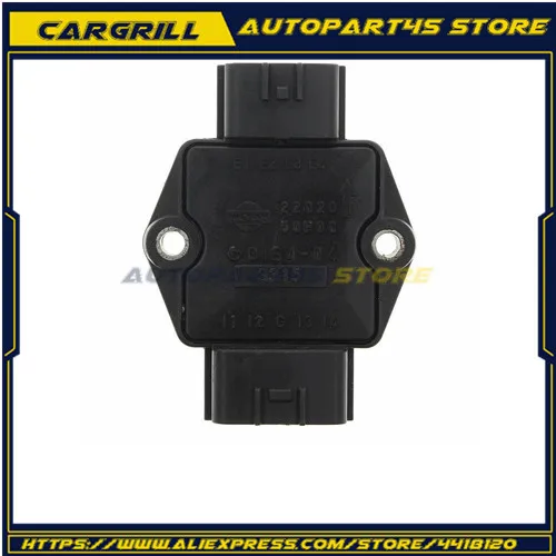 Новый модуль чипа зажигания 22020 50F01 50F00 S13 S14 180SX 200SX 240SX для Nissan|Катушка зажигания| |