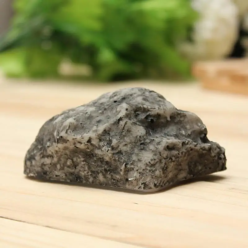 Сейф для ключей с поворотом камня защитный футляр хранения со скрытой скалой