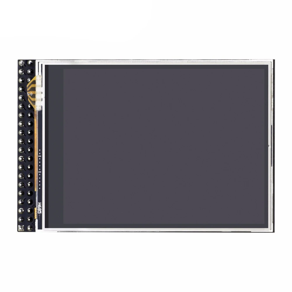 Модуль ЖК экрана RobotDyn Tft 2 8 дюйма 3 В с Sd и Microsd картой|ЦАП| |
