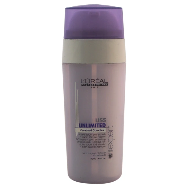 Сыворотка эксперт Liss Unlimited Keratinoil Complex serum от L'Oreal Professional для - Цена: 2 154,94 руб.