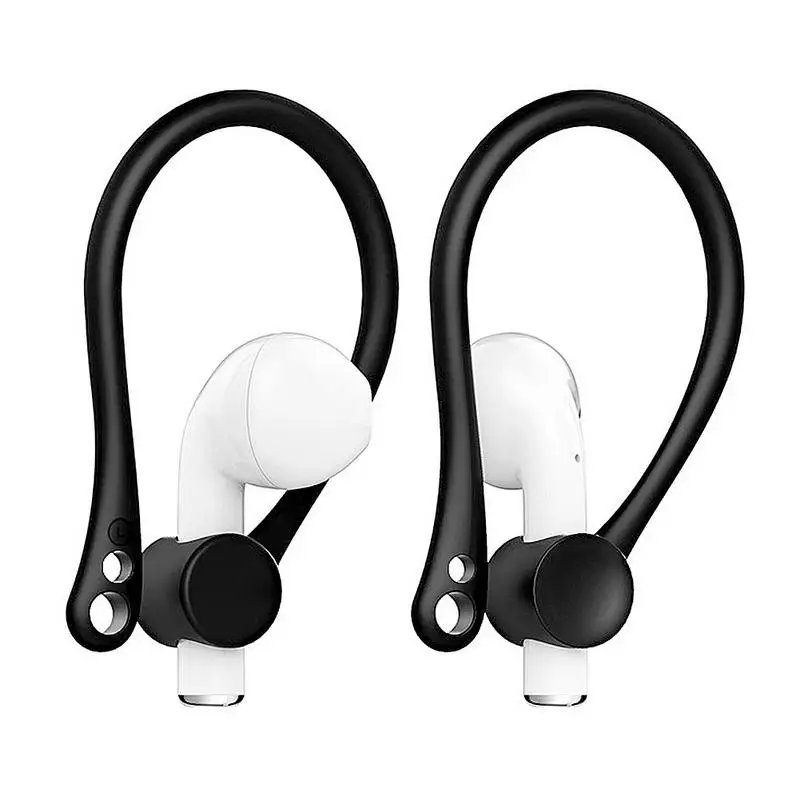 Универсальный ушной крючок для Airpods аксессуары Bluetooth наушников спортивный