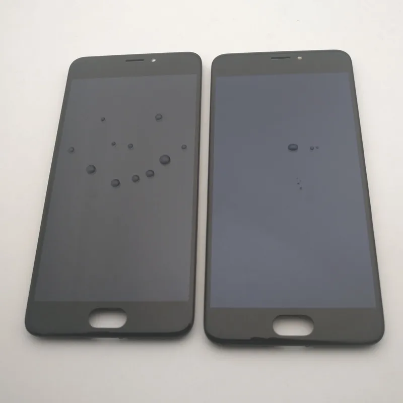 Оригинальный 5 2 &quotдля Meizu Meilan ЖК-дисплей + кодирующий преобразователь сенсорного