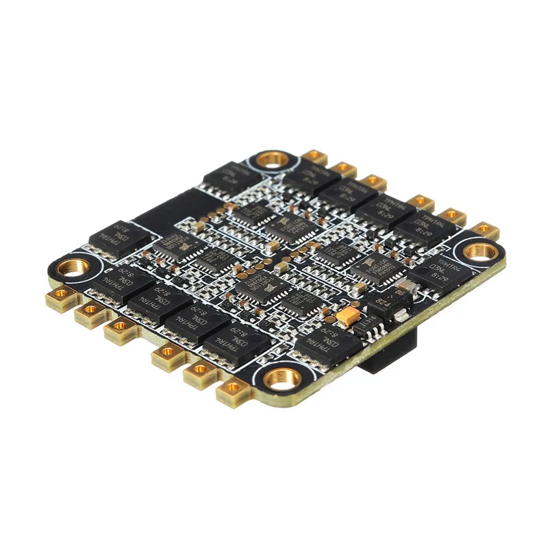 Запасная деталь для радиоуправляемого дрона Волшебник X220HV FPV 45A 4 в 1 ESC 2 6S BLHeli_S