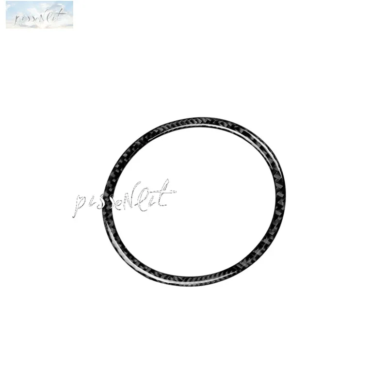 Для Mazda3 Axela/ATENZA/CX 4/CX 5 2017 2018 Real Carbon Fiber Автомобильный интерьер руль автомобильный