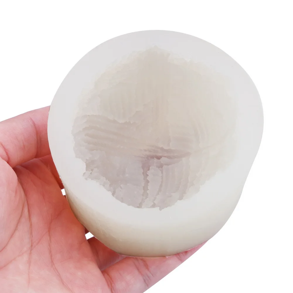 HILIFE 3D пряжа шариковая форма силиконовая для торта сахарное ремесло помадки DIY
