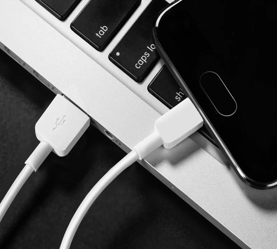 Оригинальный кабель для быстрой зарядки HUAWEI 2A 100 см Micro USB передачи данных P7 P8/P9