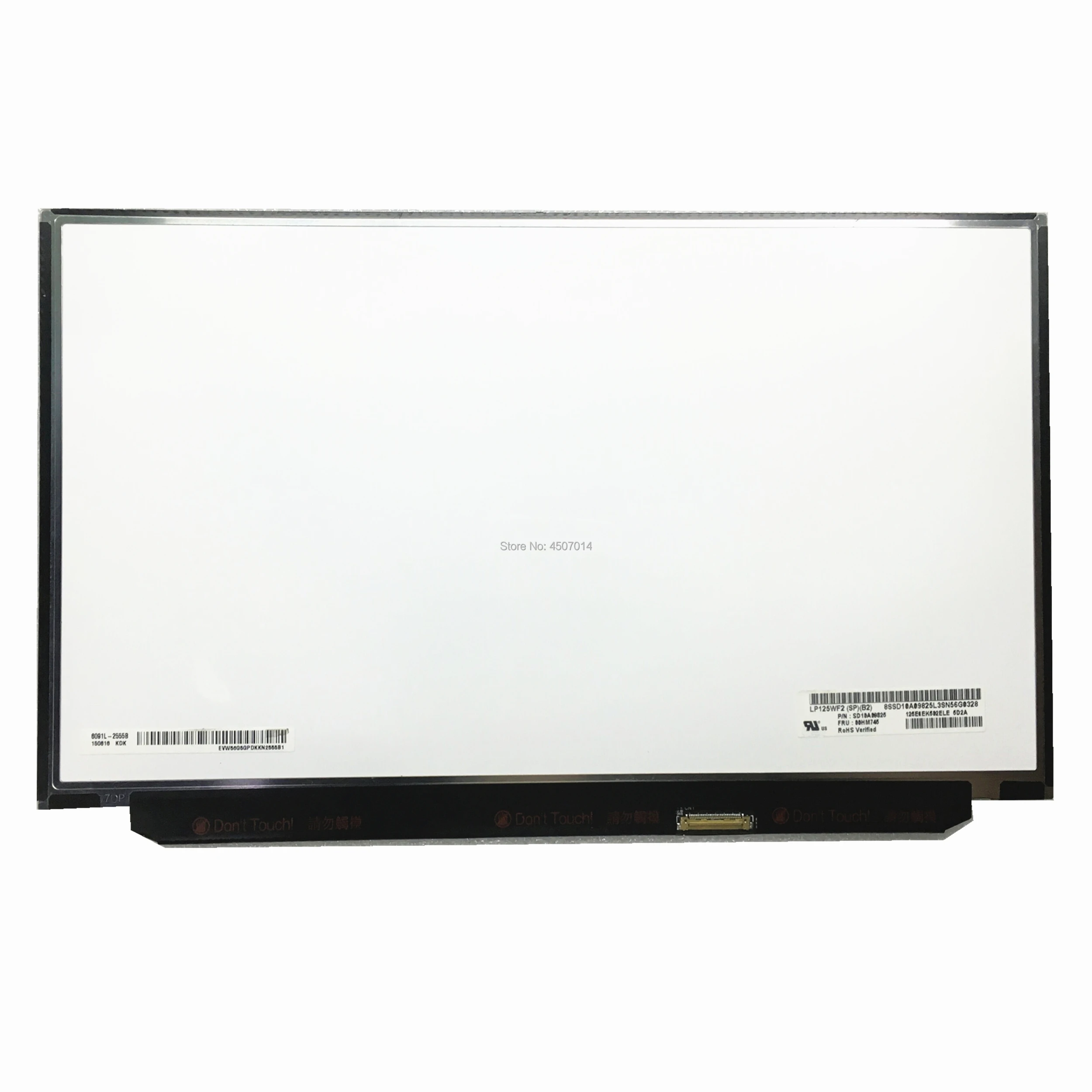 Бесплатная доставка LP125WF2 SPB2 12 5 'ЖК экран для ноутбука Lenove Thinkpad x240 x250 x260 x270 x280 Ips