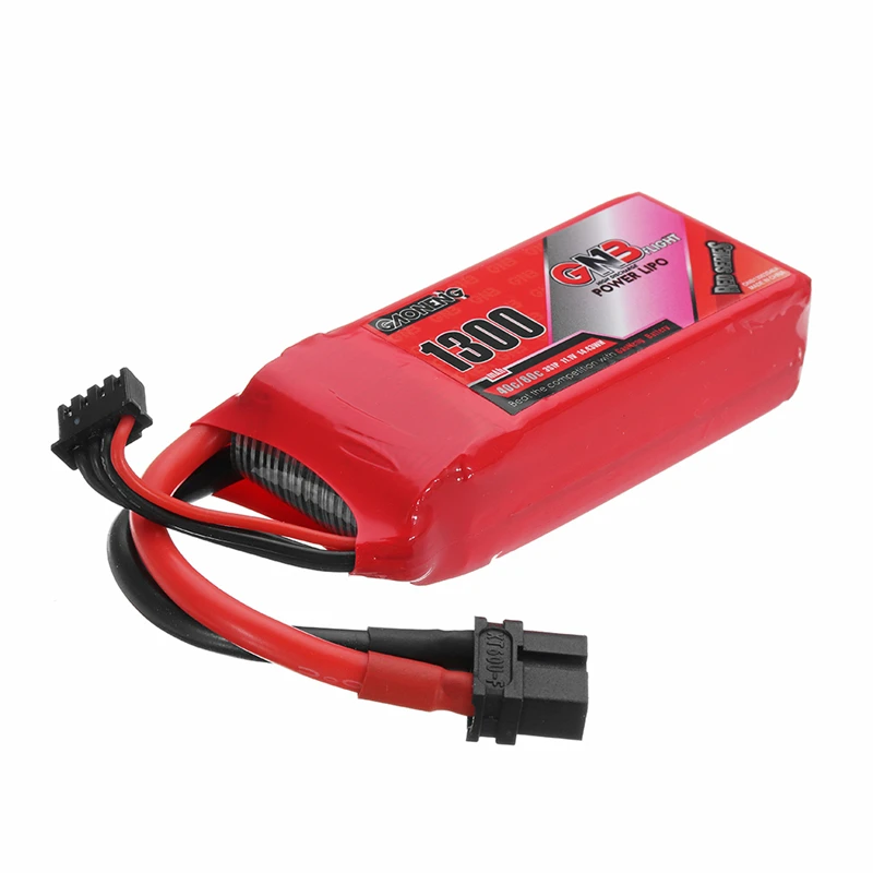 Gaoneng GNB 11 1 V/14 8 V 1300 mAh/2200 mAh 3 S/4S 40C XT60 разъем Lipo батарея для RC моделей Мультикоптер