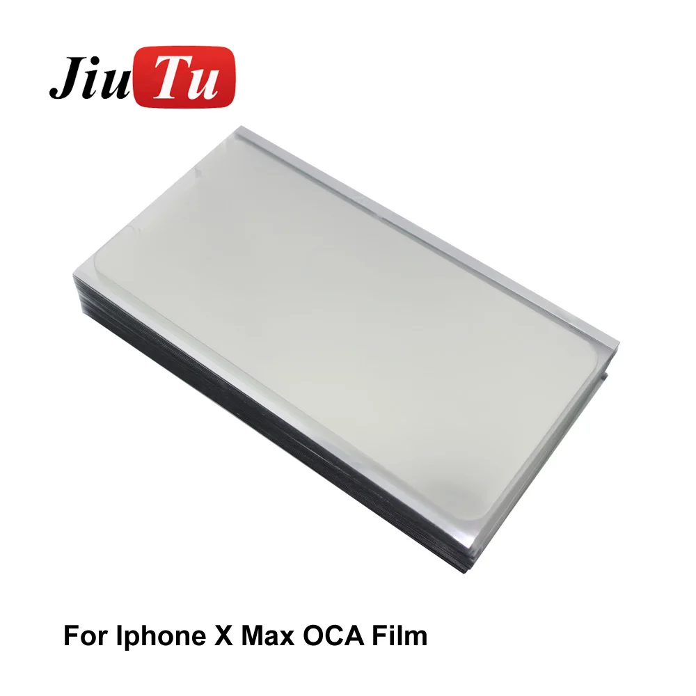 250um OCA Оптический прозрачный клей для iPhone X XS XR MAX сенсорный экран пленка