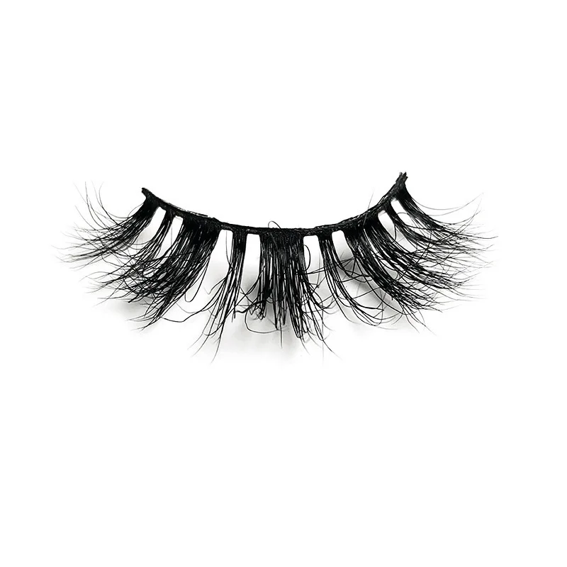 Stage Nightclub Thick Makeup False Eyelashes Long Section Brown Black Cotton Stalk Ml38 | Красота и здоровье