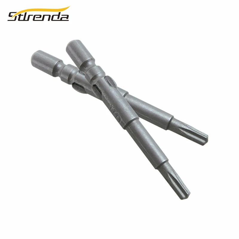 Фото STLRENDA 10 шт. отвертка Torx Набор Магнитных наконечников наконечник T4 T10 Круглый STLRENDA 10 шт. отвертка Torx Набор Магнитных наконечников наконечник T4 T10 Круглый