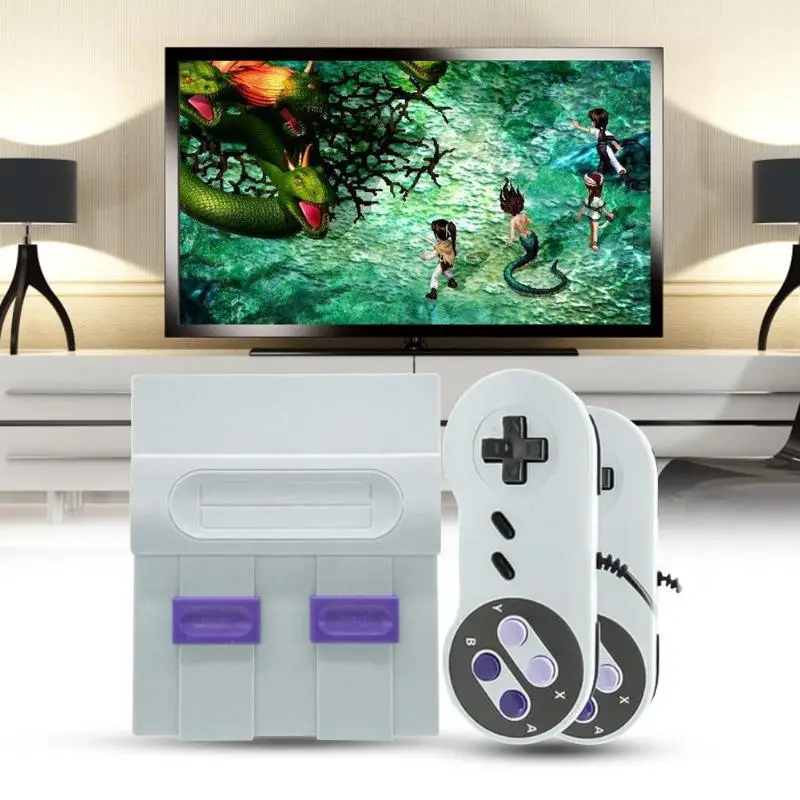 SN-02 Мини HD HDMI ТВ игровая консоль Встроенная 821 классические игры Проводная для детей старше 12 лет