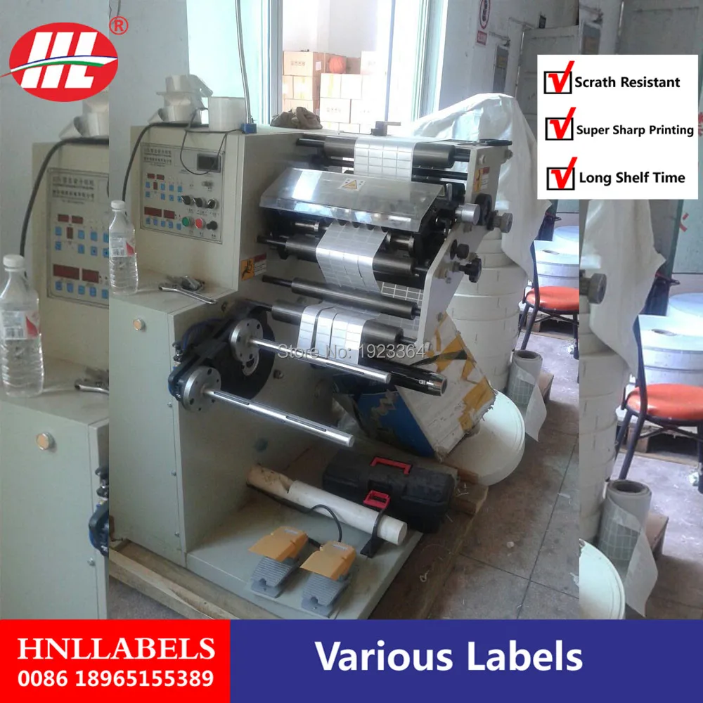 

50x Rolls Compatible DK-22210 Label 29mm*30.48M Continuous Compatible for Brother Label Printer White Paper DK22210 DK2210
