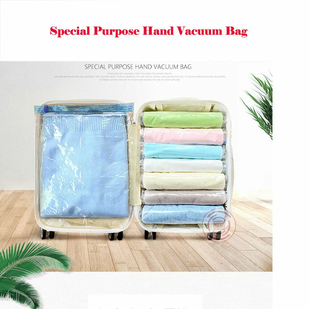 Высокое качество 2019 Multi размеры вакуумный StorageBag сжатого пространства сохранено