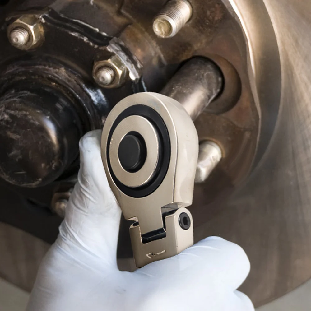 Храповый Ключ адаптер с регулируемым рукавом прочный Набор инструментов для