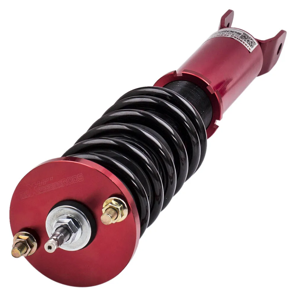 Регулируемый комплект подвески Coilover для Honda Accord 8th Gen 08 12 высота подходит ACURA TSX 2009