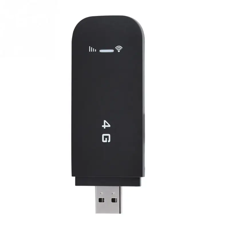 4G LTE USB Портативный WiFi роутер карманный мобильный Точка доступа беспроводная сеть