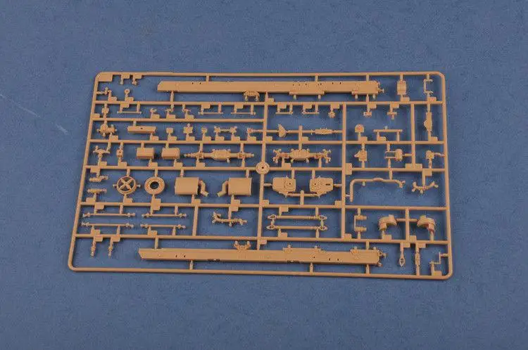 Hobbyboss 855071/35 немецкий LKW 5t mil gl модельный комплект | Игрушки и хобби