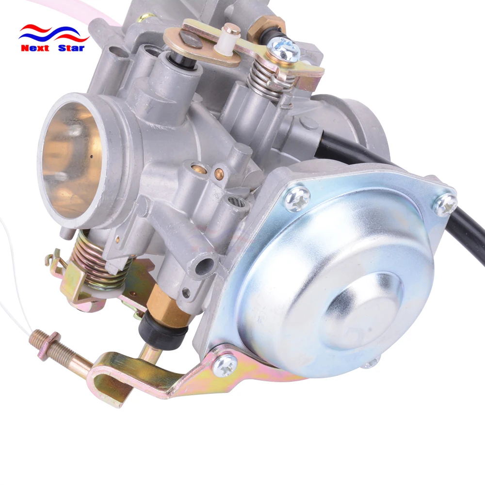 Карбюратор для мотоцикла алюминиевый карбюратор 34 мм 40 Roketa Hensim 300CC ~ 400CC GN250 GN300