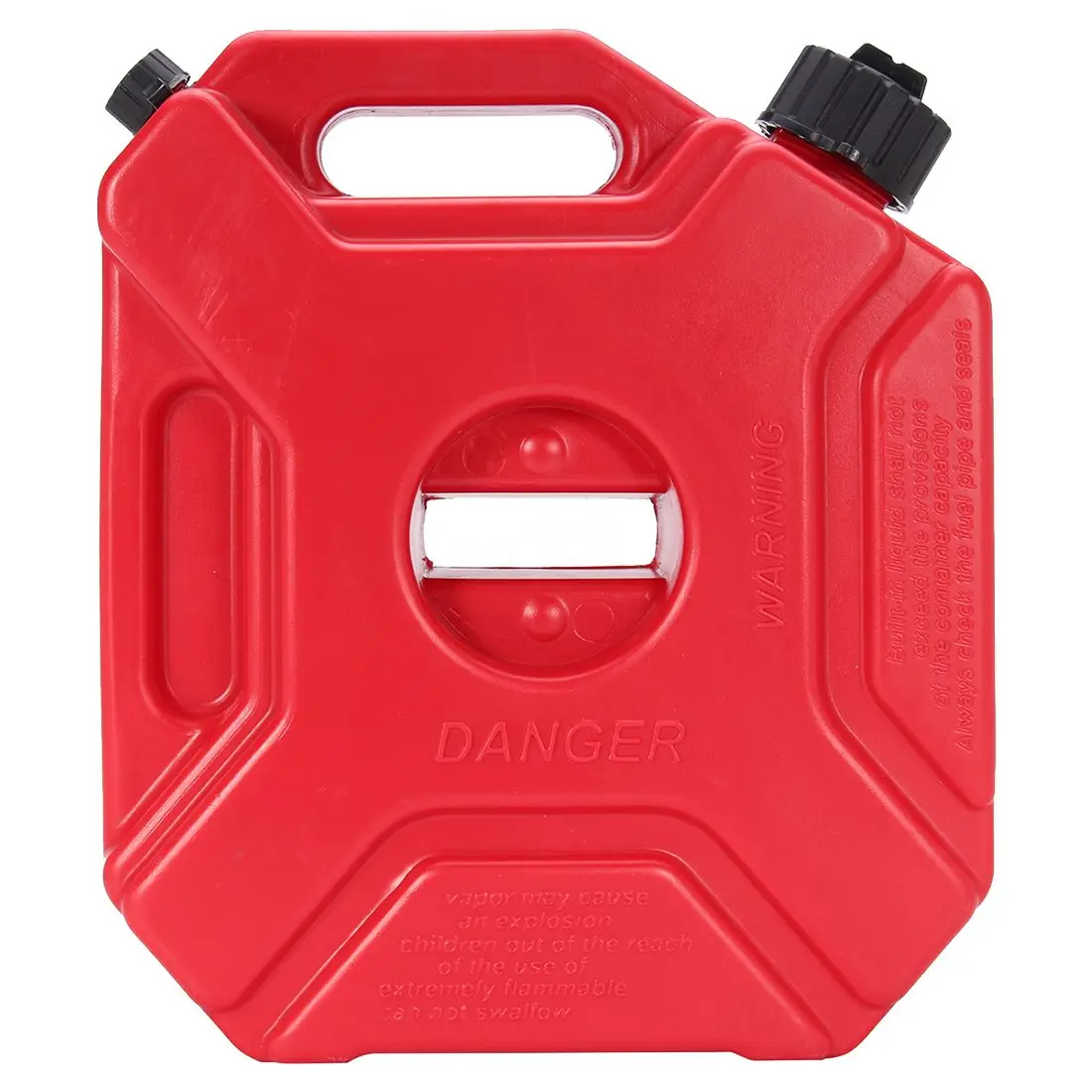 Пластиковые канистры 5 л газовый топливный бак внедорожник мотоцикл + монтажный