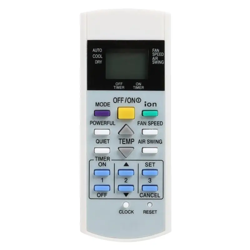 Пульт дистанционного управления для кондиционера Panasonic A75C3299 A75C2632 A75C2656
