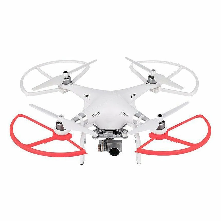 Съемный пропеллер протекторы защитный амортизатор для Phantom 3 Red Ji | Электроника