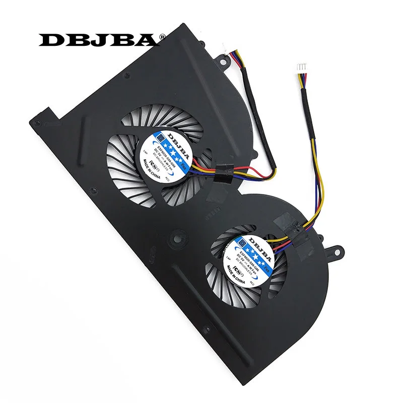 New GPU Fan for MSI GS73 GS73VR GS63 GS63VR MS-16K2 MS-17B BS5005HS-U2L | Компьютеры и офис