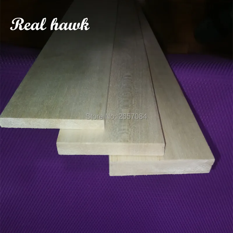 Листы Дерева balsa для самолетов лодок 1000x100x20 мм AAA +|balsa wood sheets|wood sheetbalsa |