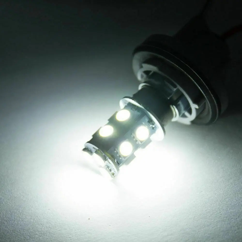 2X 1156 BA15s R10w 245 13 SMD светодиодный светильник белый стоп-сигнал поворота для