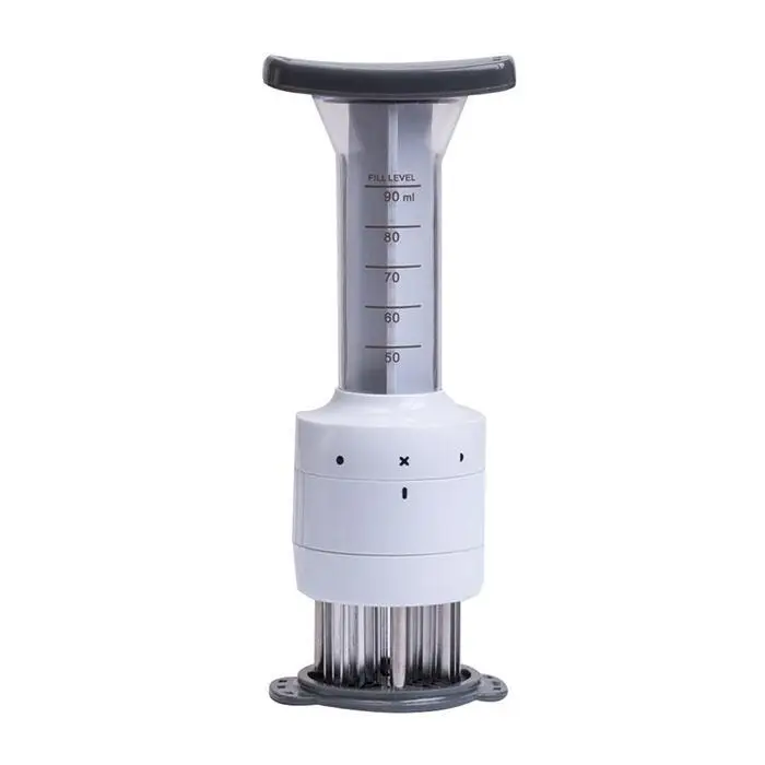 Дом мясо сталь Ресторан профессии Tenderizer квалификации иглы кухня нержавеющая