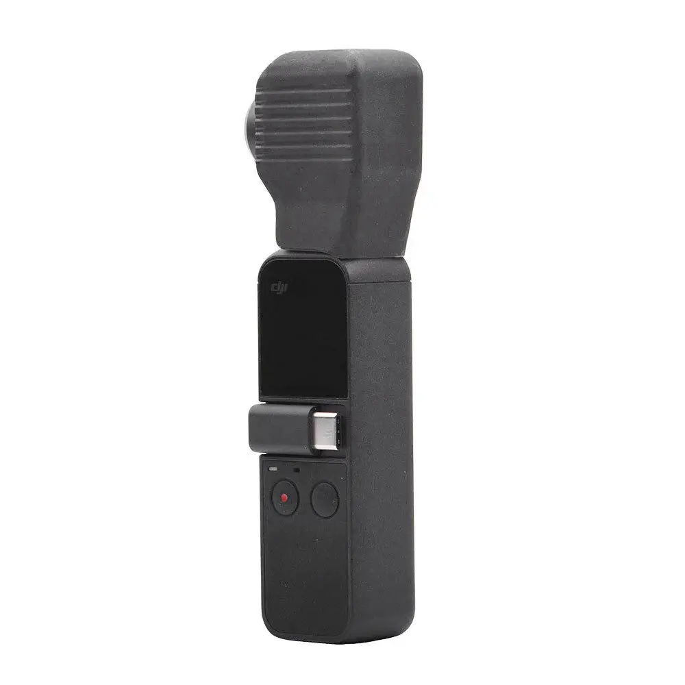 Горячее предложение 2019 для DJI OSMO Карманный карданный подвес крышка объектива