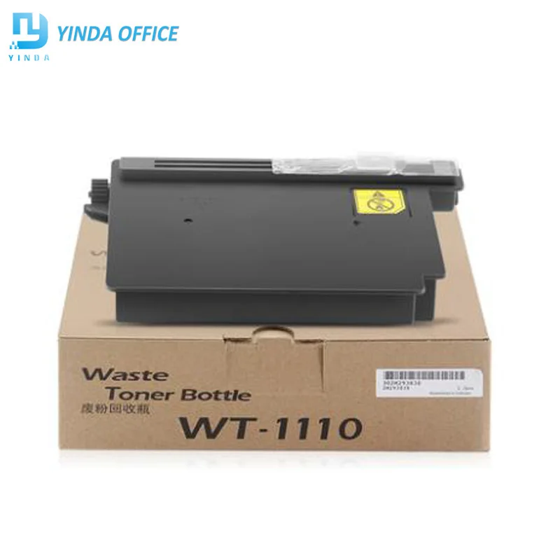 WT1110 WT 1110 302M293030 Тонер для отходов бутылки Kyocera FS 1040 1041 1060 1060dn 1061 1061dn 1020 1025 1120 FS1060 FS1040