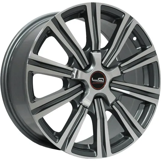 LegeArtis Replica LX97 8x18/5x150 ET60 D110.1 GMF|Диски колёсные| |