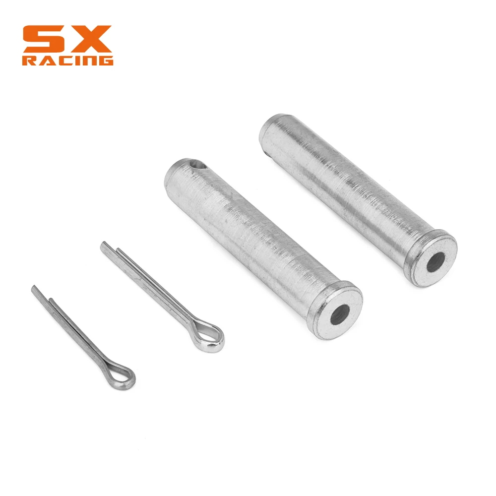 

Motorcycle Footpegs Foot Peg Pin Set For KTM SX SXF SMR SXS EXC XC XCF XCW XCFW 125 150 250 350 450 530 TE TC TX TXC FC FE FX FS