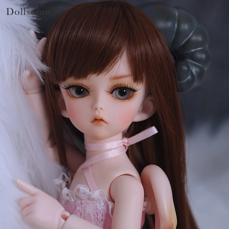 Glot & Glati 1/6 BJD SD модель тела куклы девушки Мальчики глаза Высокое качество модные