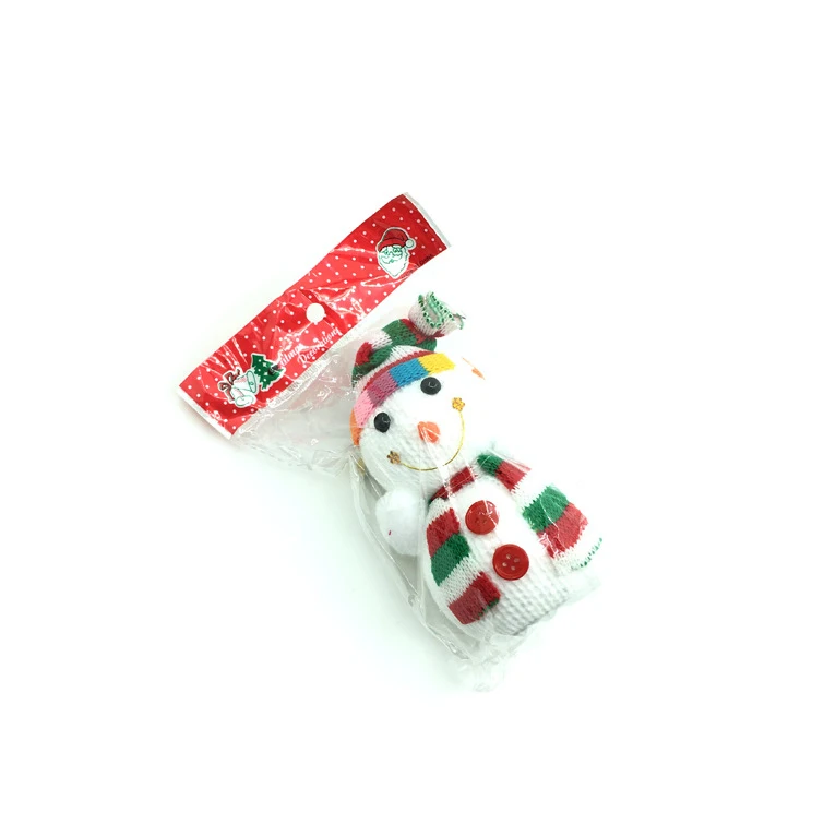 16x7 cm разные цвета Рождественская Кукла рождественские украшения висит