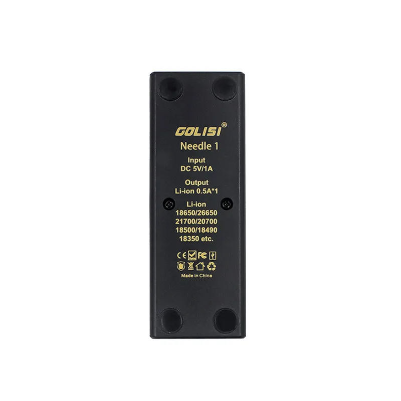 Golisi Needle 1 светодиодный дисплей для смартфона с usb портом Lite зарядное устройство