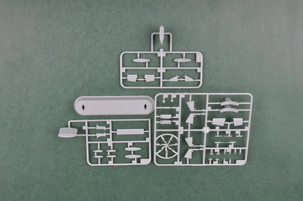 Hobbyboss 1/350 масштаб 83530 USS Los Angeles Class SSN 688/VLS/668I набор моделей|Наборы для сборки