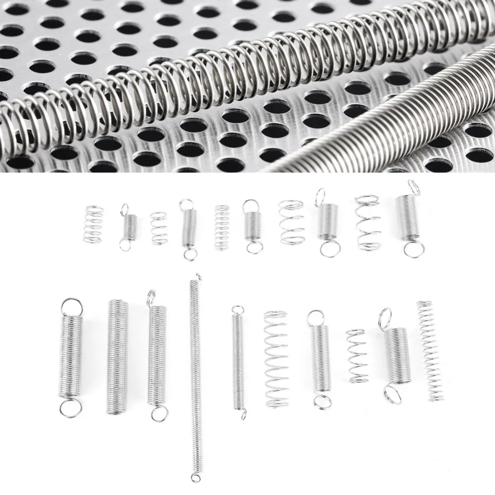 200 шт./компл. 20 размеров удлинитель из углеродистой стали с коробкой |