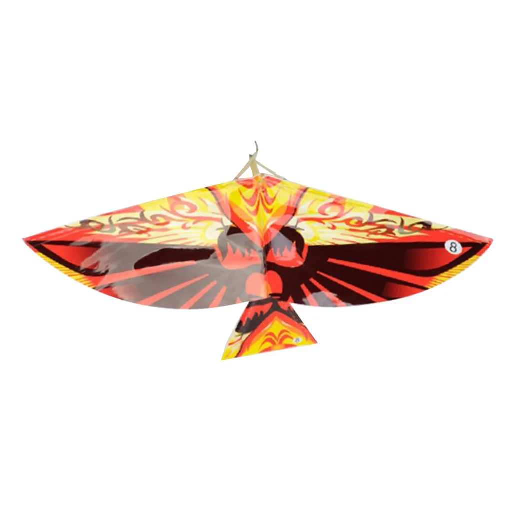 DIY детский резиновый ремешок Power Air Plane Ornithopter модели Птиц воздушные змеи детские