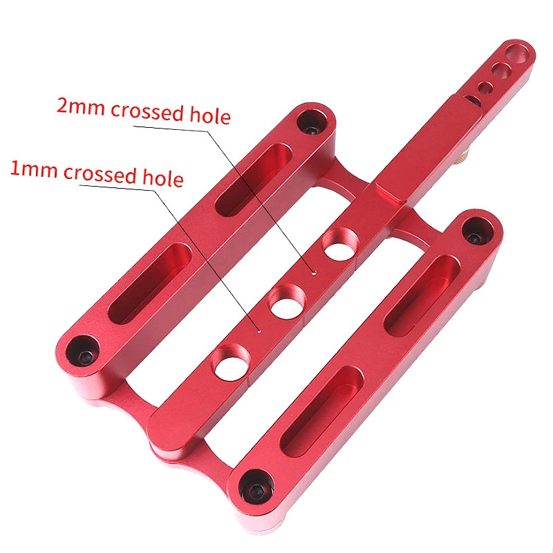 Модный новый Самоцентрирующийся кувшин метрический дюбель 6/8/10 мм буровые