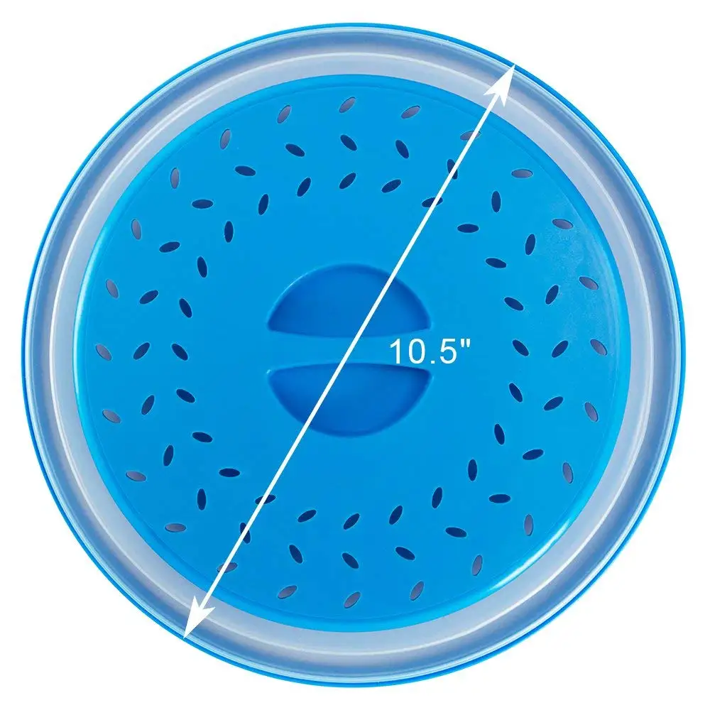 Promotion! Collapsible Microwave Plate Cover Colander Strainer for Fruit Vegetables | Дом и сад
