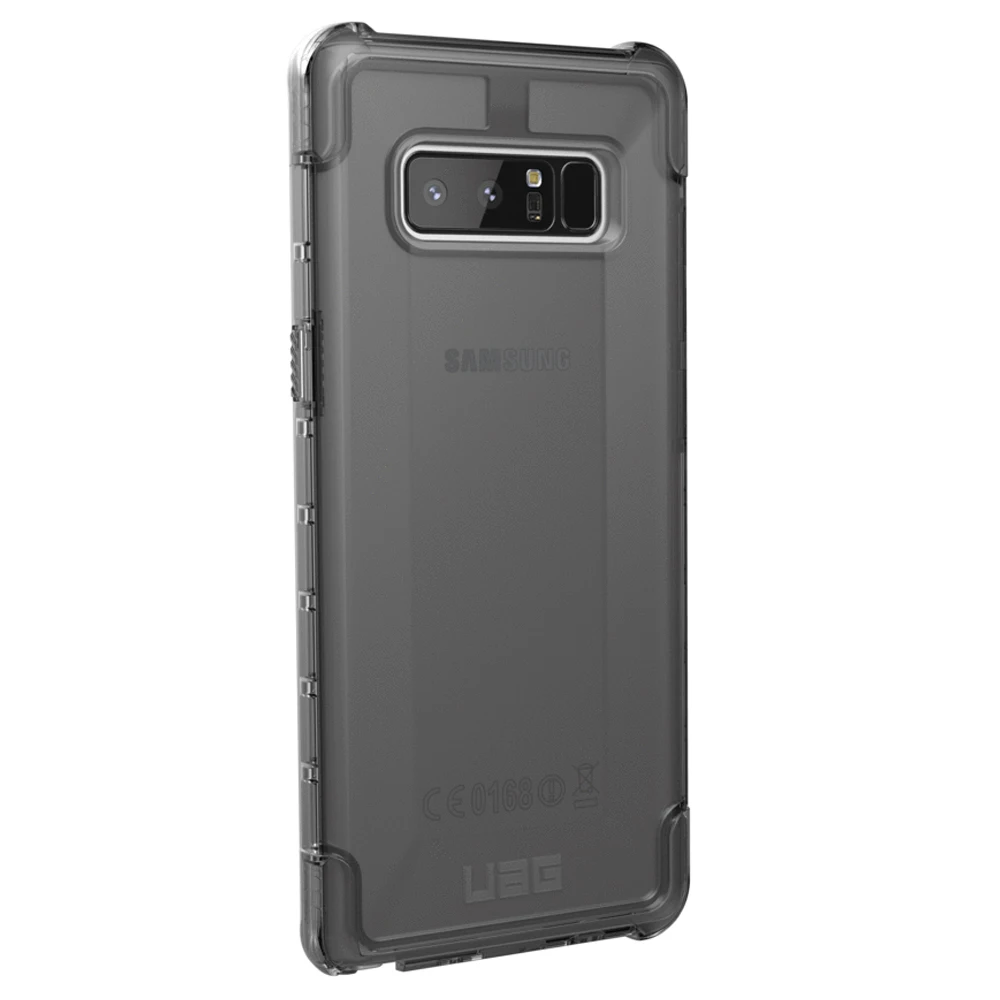 Чехол UAG Plyo для Samsung Galaxy Note 8 противоударный гибкий полиуретан с усиленными краями